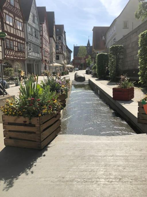 Ferienwohnung Um'S Eck Ochsenfurt Exteriér fotografie