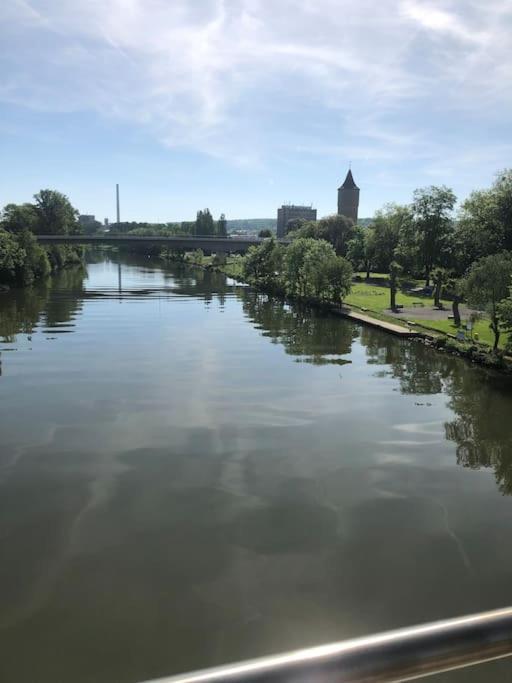 Ferienwohnung Um'S Eck Ochsenfurt Exteriér fotografie