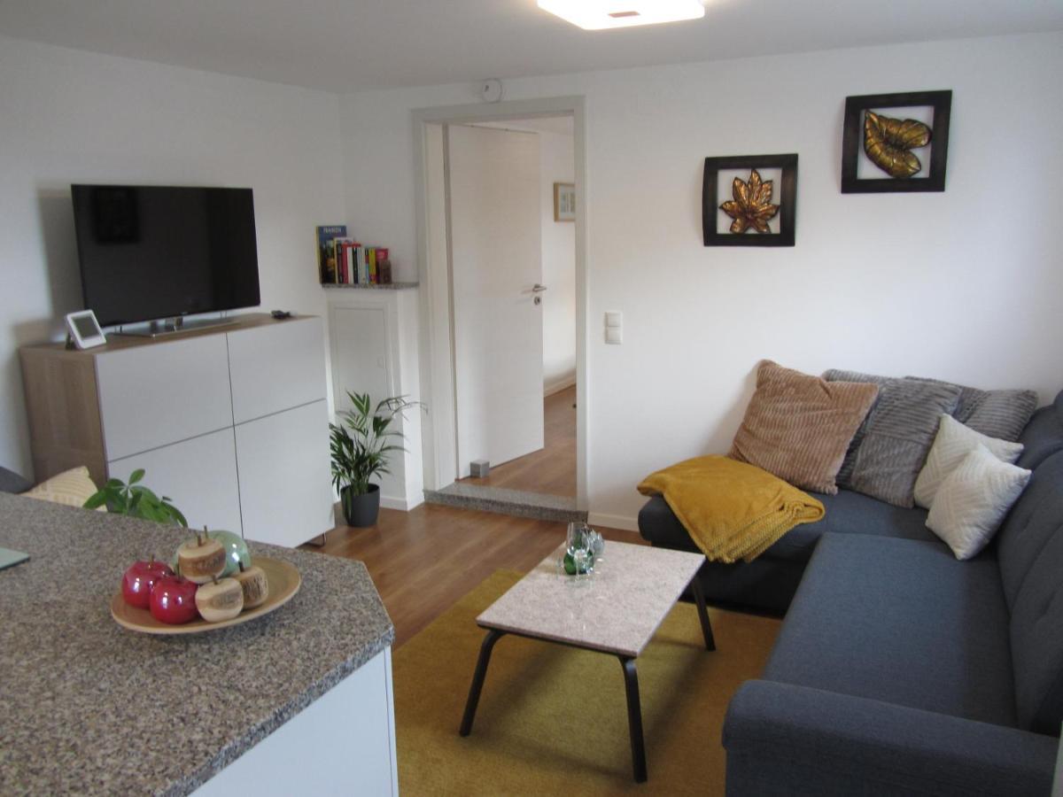 Ferienwohnung Um'S Eck Ochsenfurt Exteriér fotografie