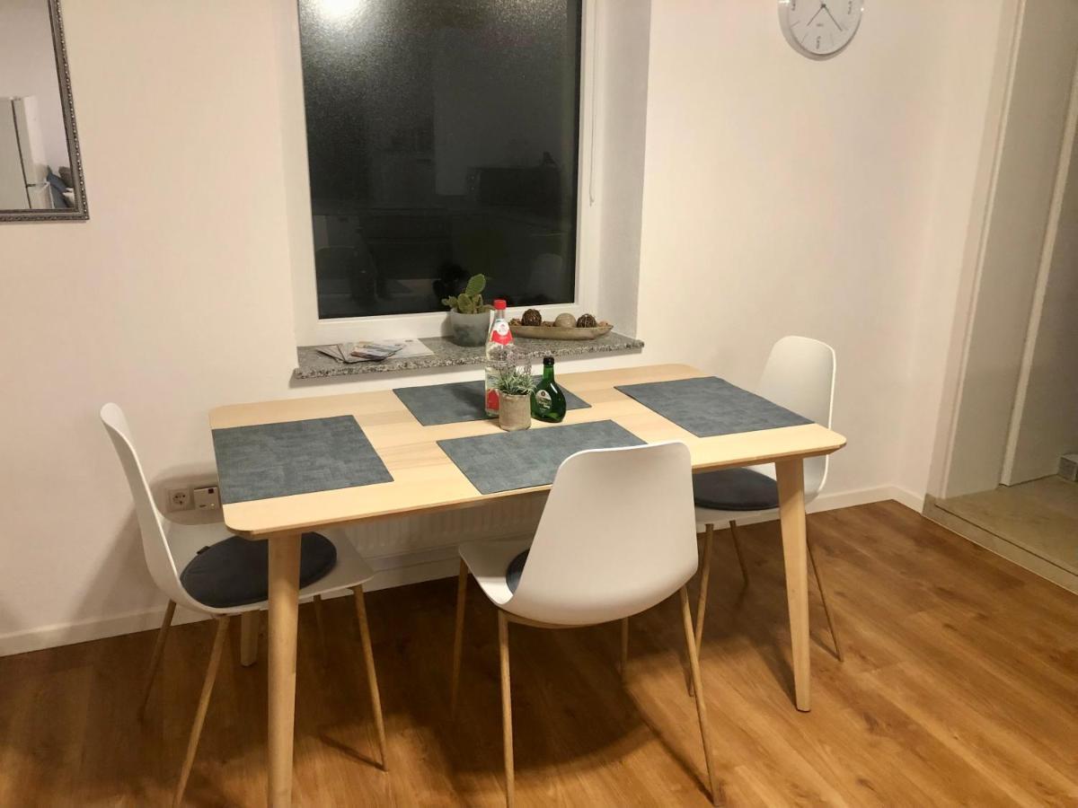 Ferienwohnung Um'S Eck Ochsenfurt Exteriér fotografie