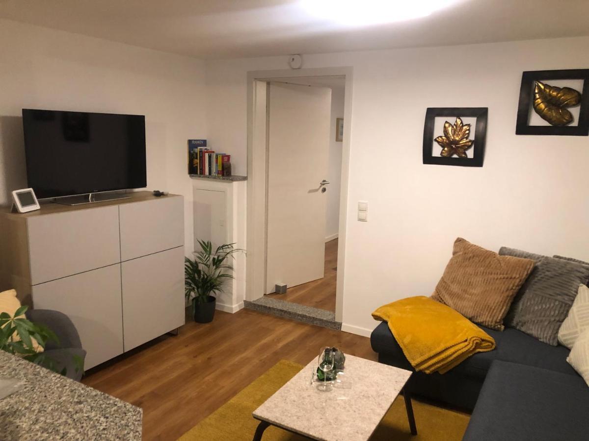Ferienwohnung Um'S Eck Ochsenfurt Exteriér fotografie