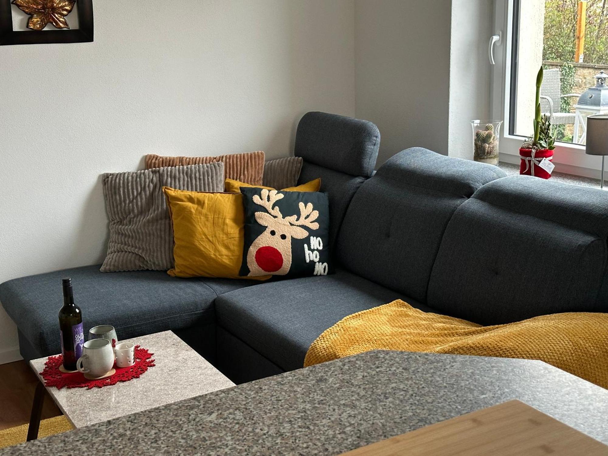 Ferienwohnung Um'S Eck Ochsenfurt Exteriér fotografie