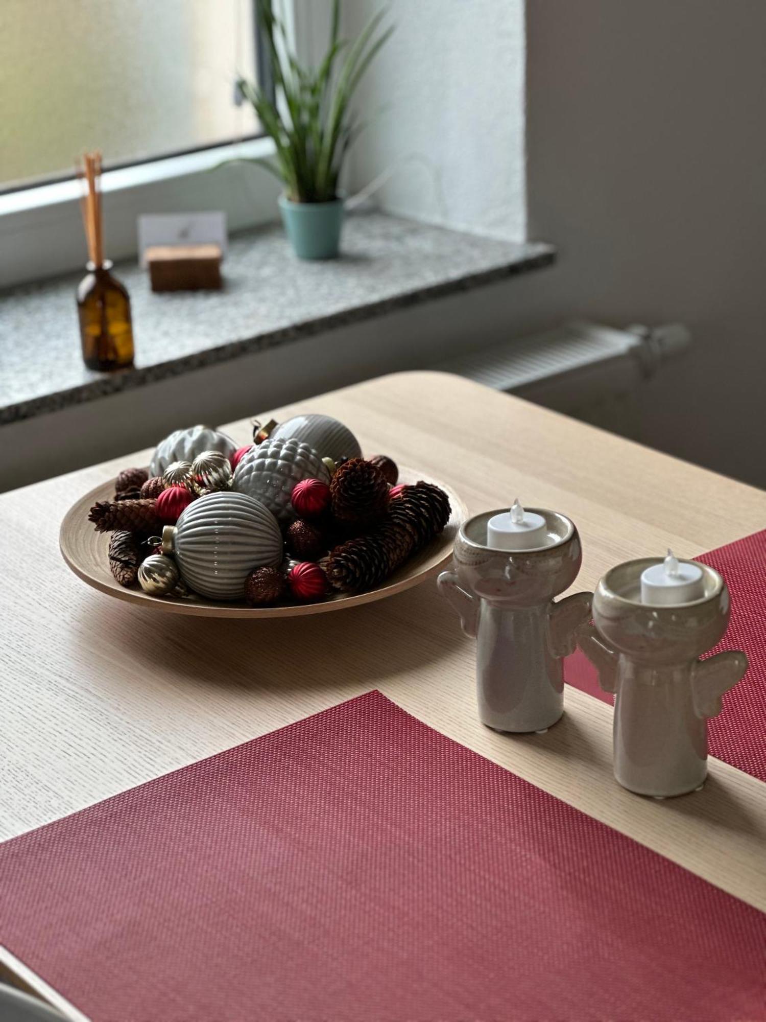 Ferienwohnung Um'S Eck Ochsenfurt Exteriér fotografie