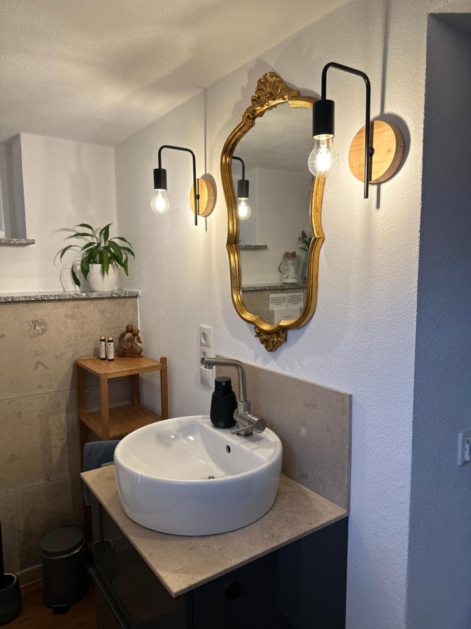 Ferienwohnung Um'S Eck Ochsenfurt Exteriér fotografie