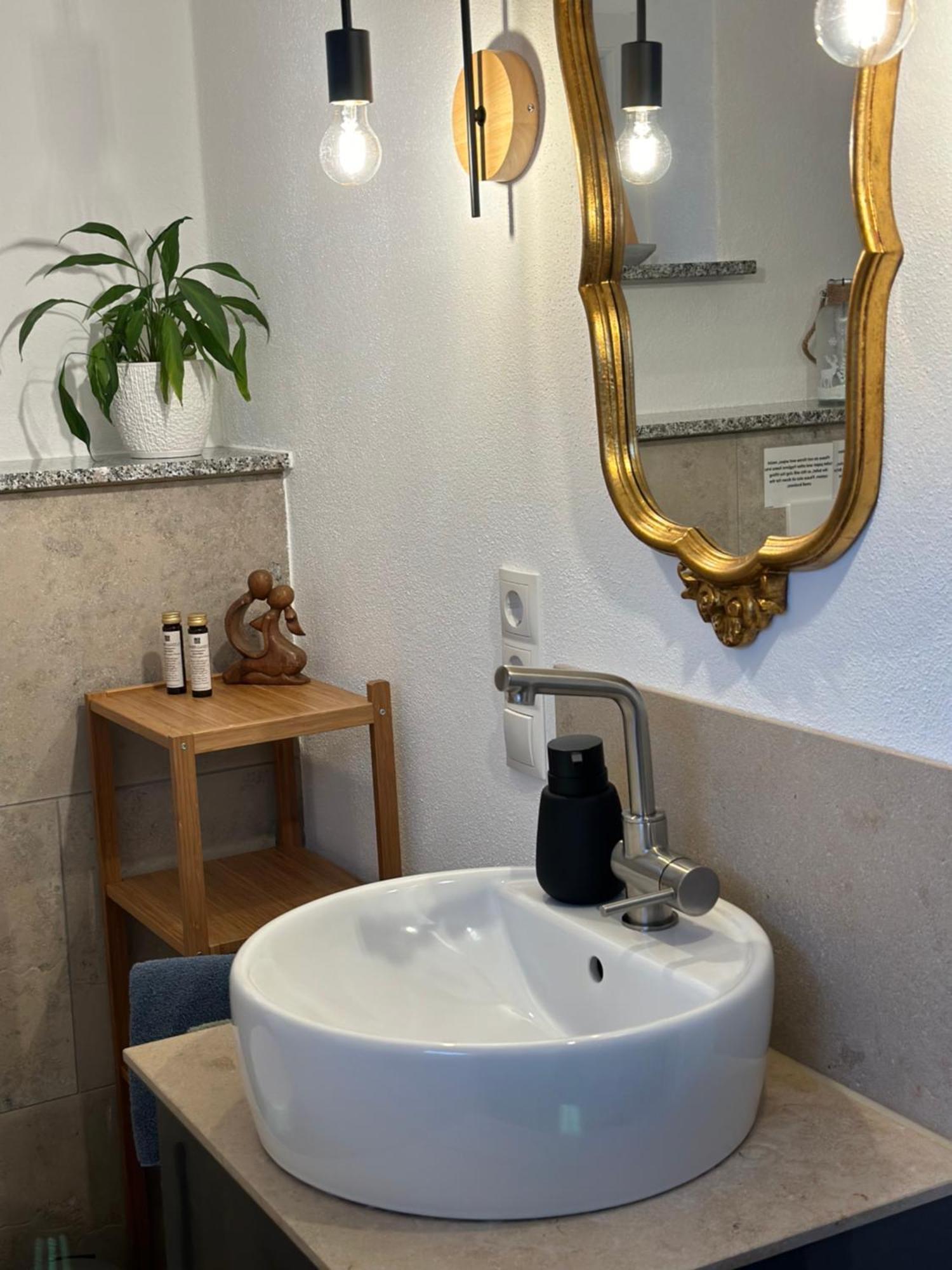 Ferienwohnung Um'S Eck Ochsenfurt Exteriér fotografie
