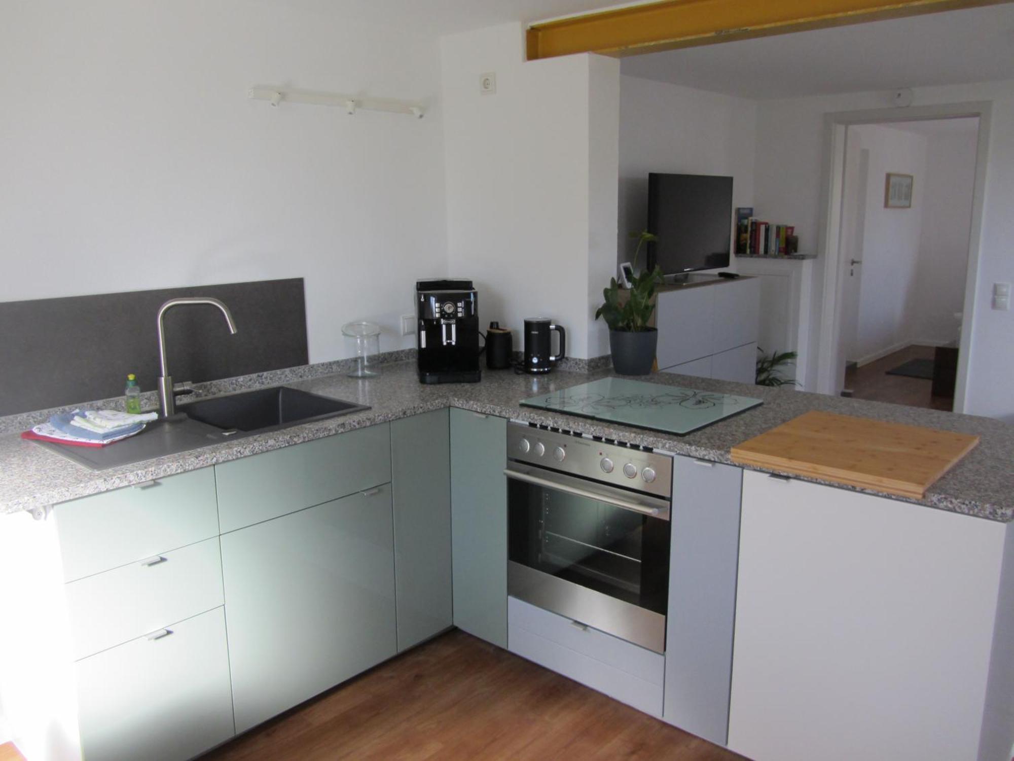Ferienwohnung Um'S Eck Ochsenfurt Exteriér fotografie