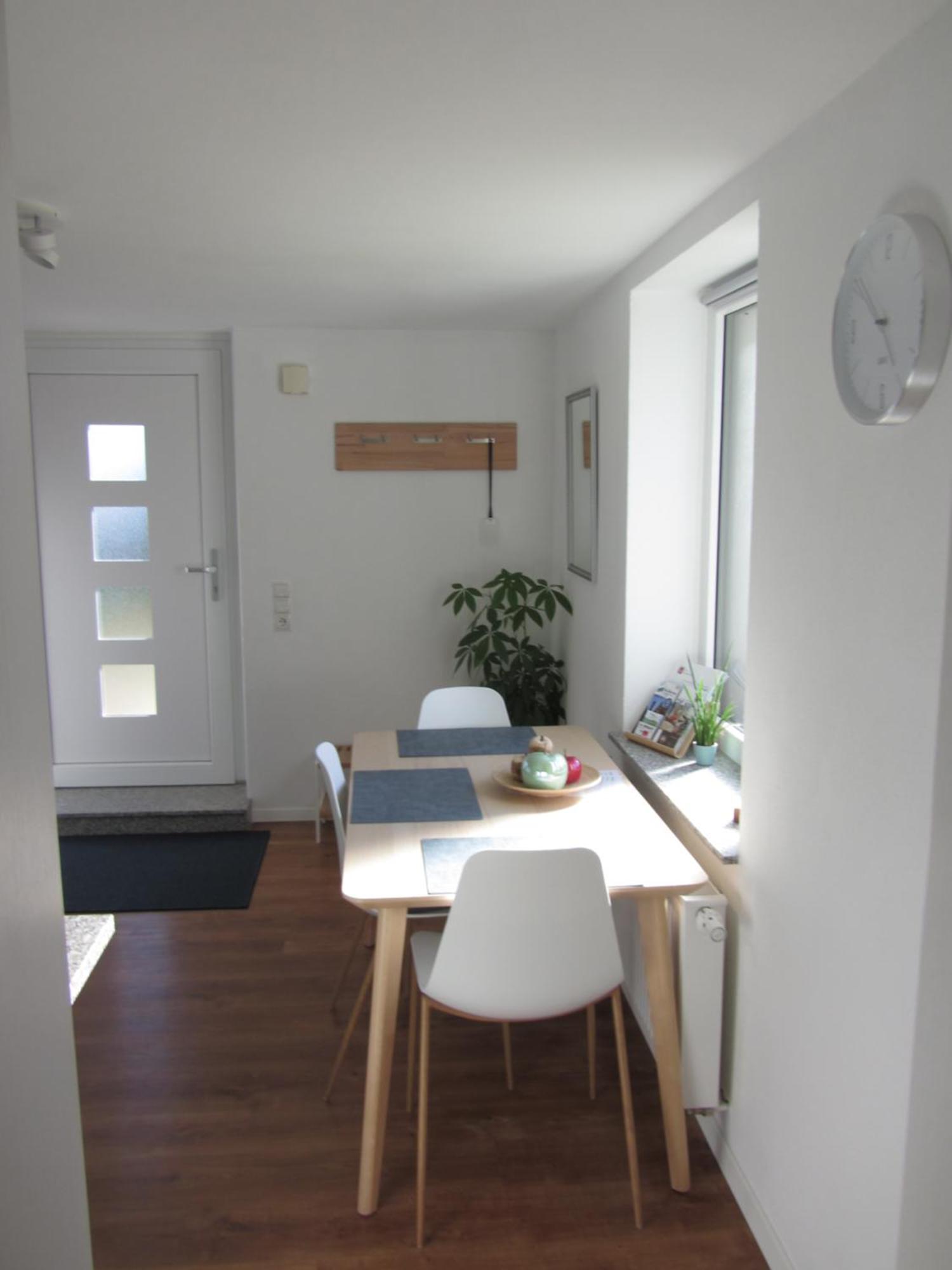 Ferienwohnung Um'S Eck Ochsenfurt Exteriér fotografie