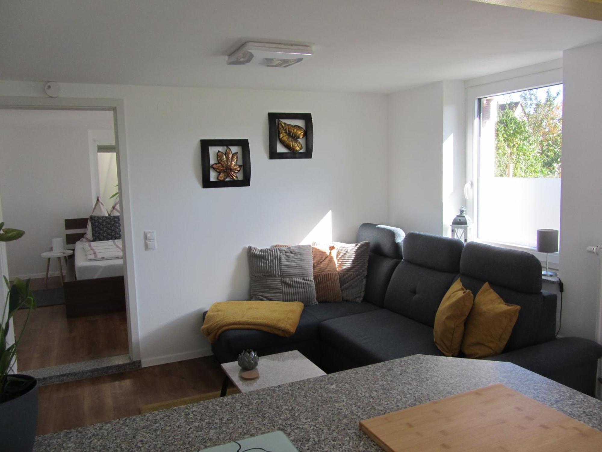 Ferienwohnung Um'S Eck Ochsenfurt Exteriér fotografie