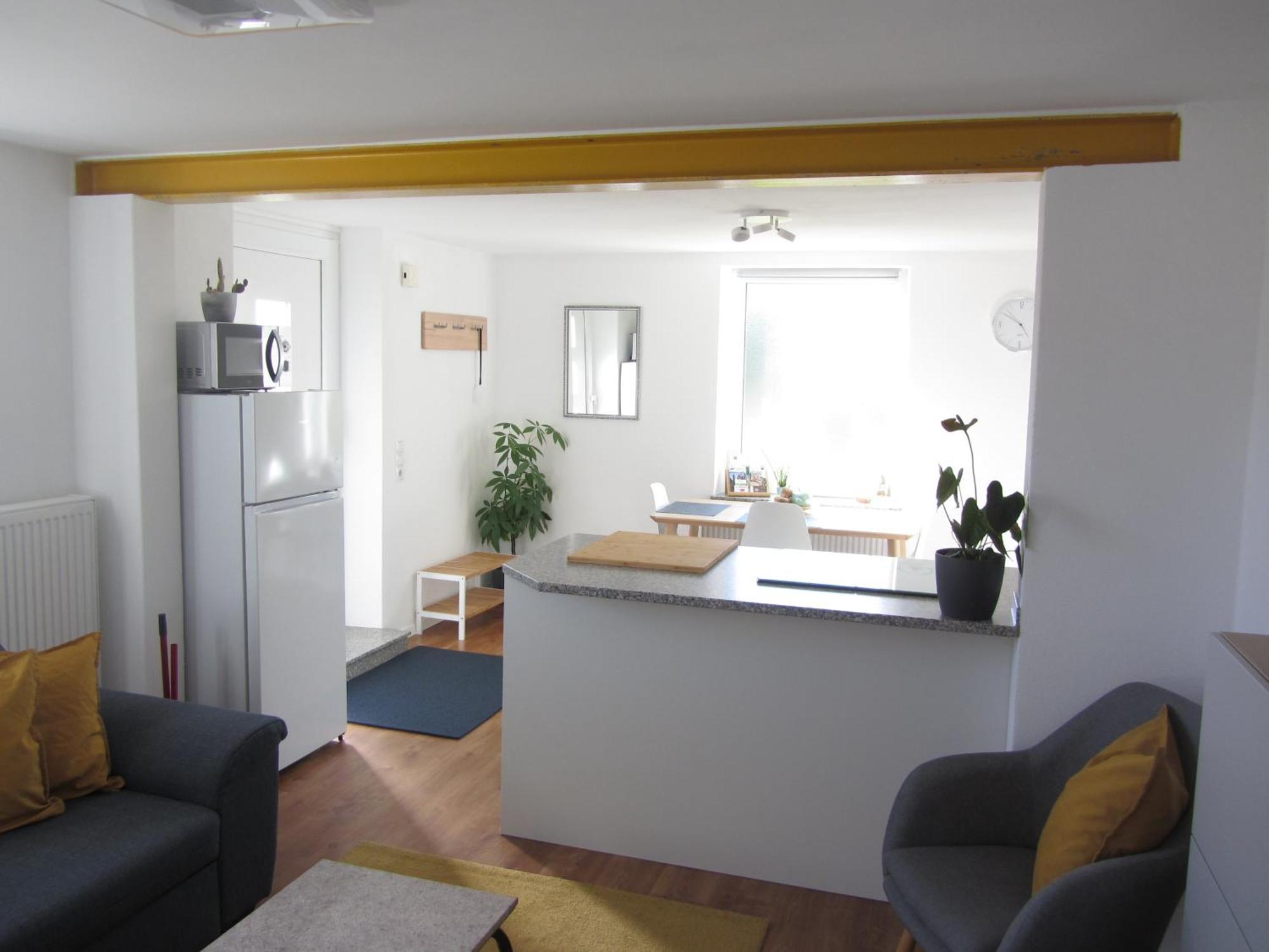 Ferienwohnung Um'S Eck Ochsenfurt Exteriér fotografie