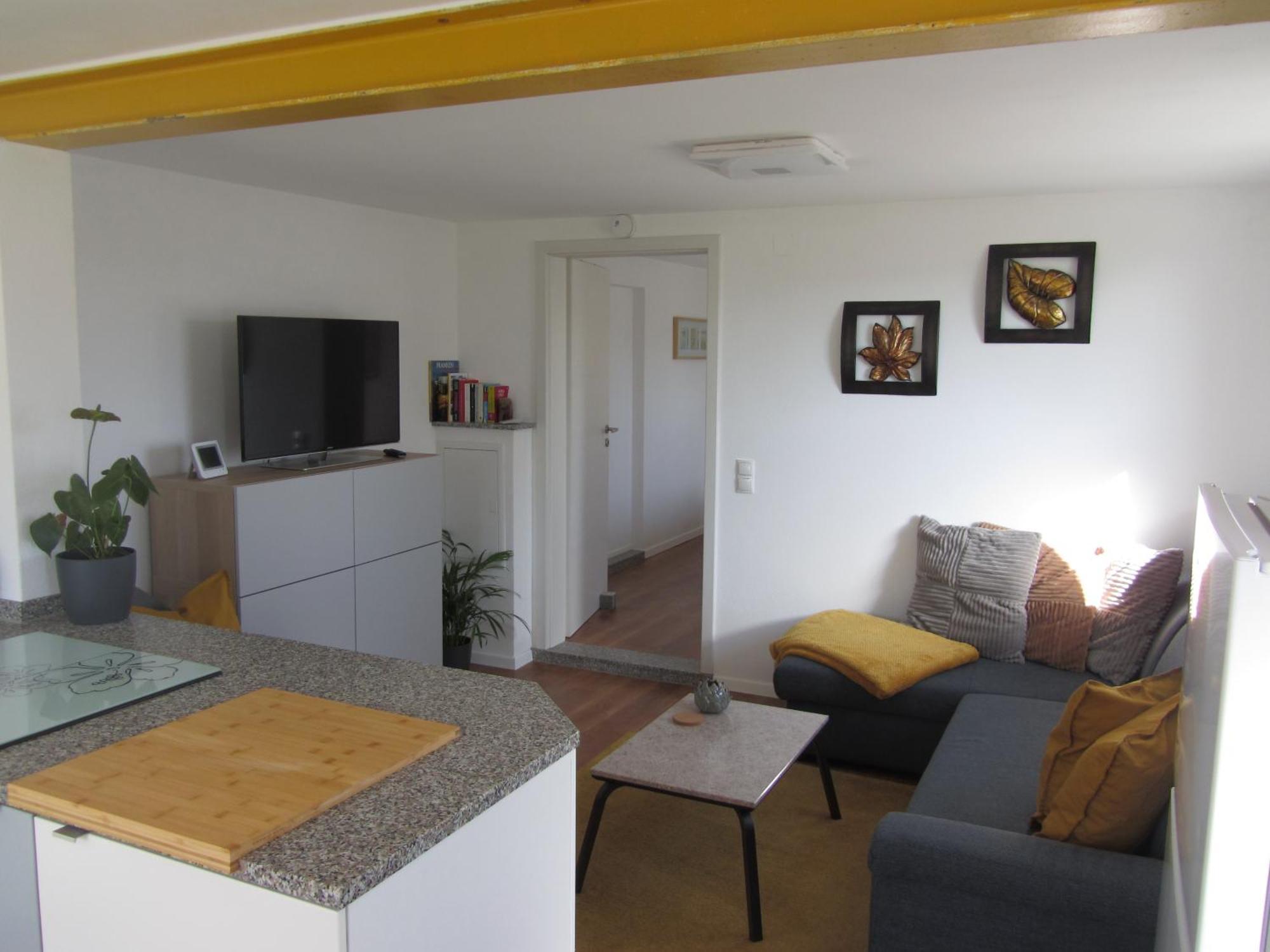 Ferienwohnung Um'S Eck Ochsenfurt Exteriér fotografie