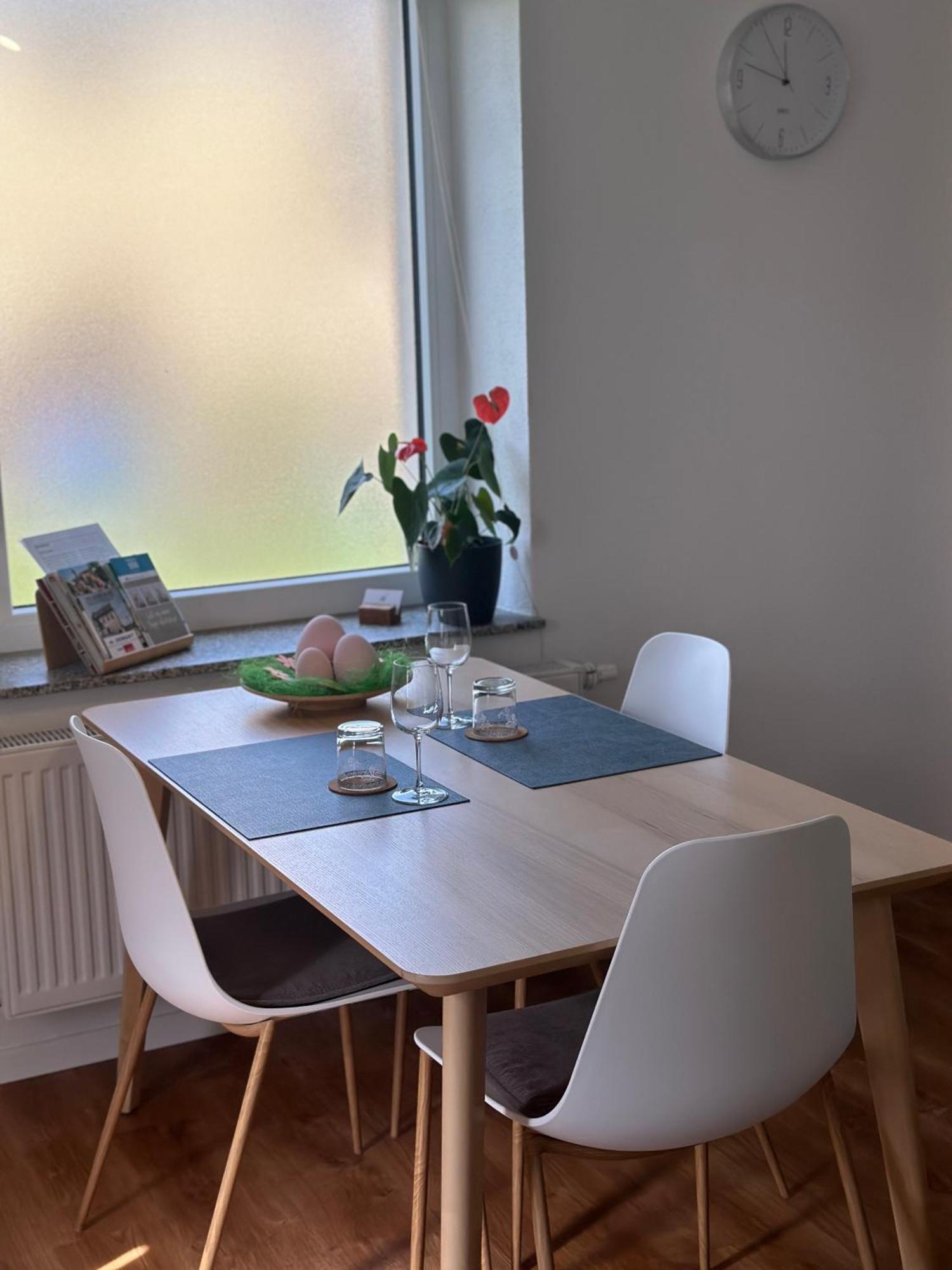 Ferienwohnung Um'S Eck Ochsenfurt Exteriér fotografie