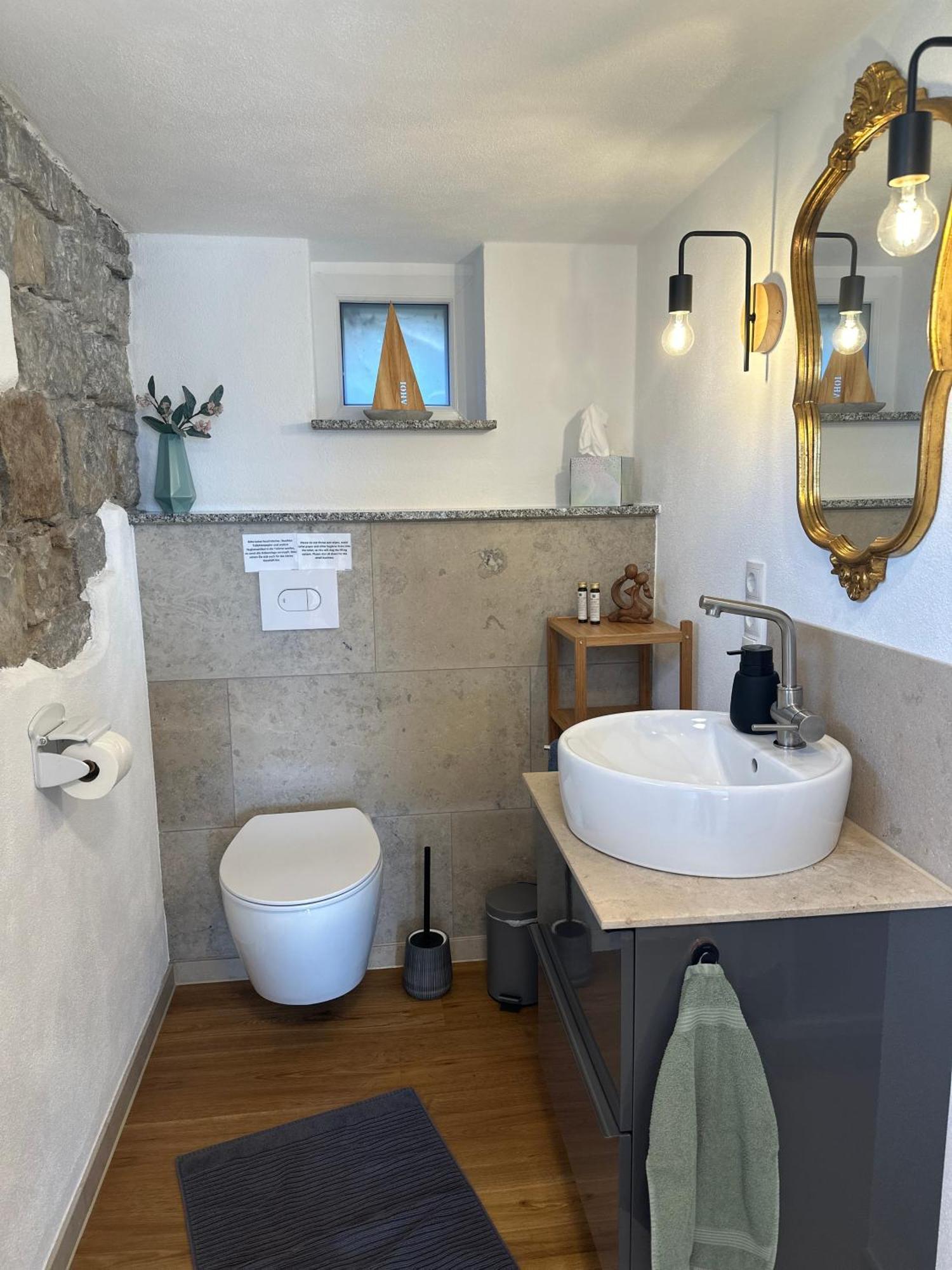 Ferienwohnung Um'S Eck Ochsenfurt Exteriér fotografie