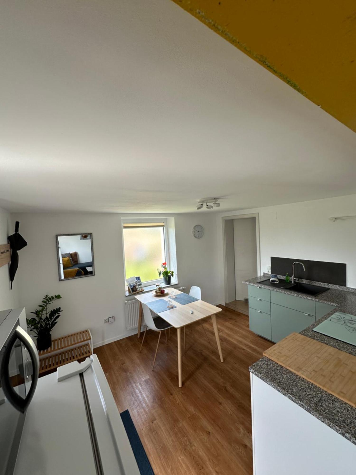 Ferienwohnung Um'S Eck Ochsenfurt Exteriér fotografie