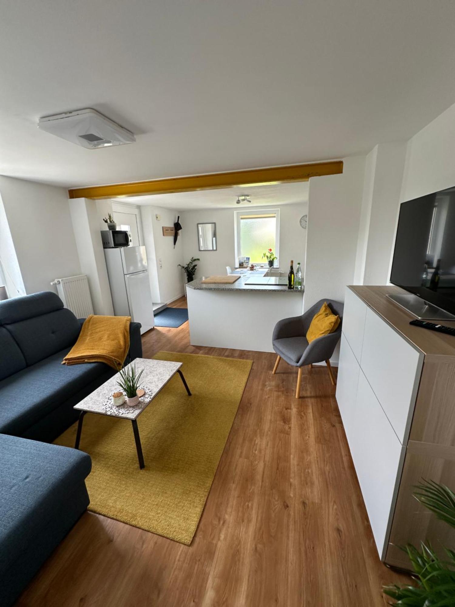 Ferienwohnung Um'S Eck Ochsenfurt Exteriér fotografie