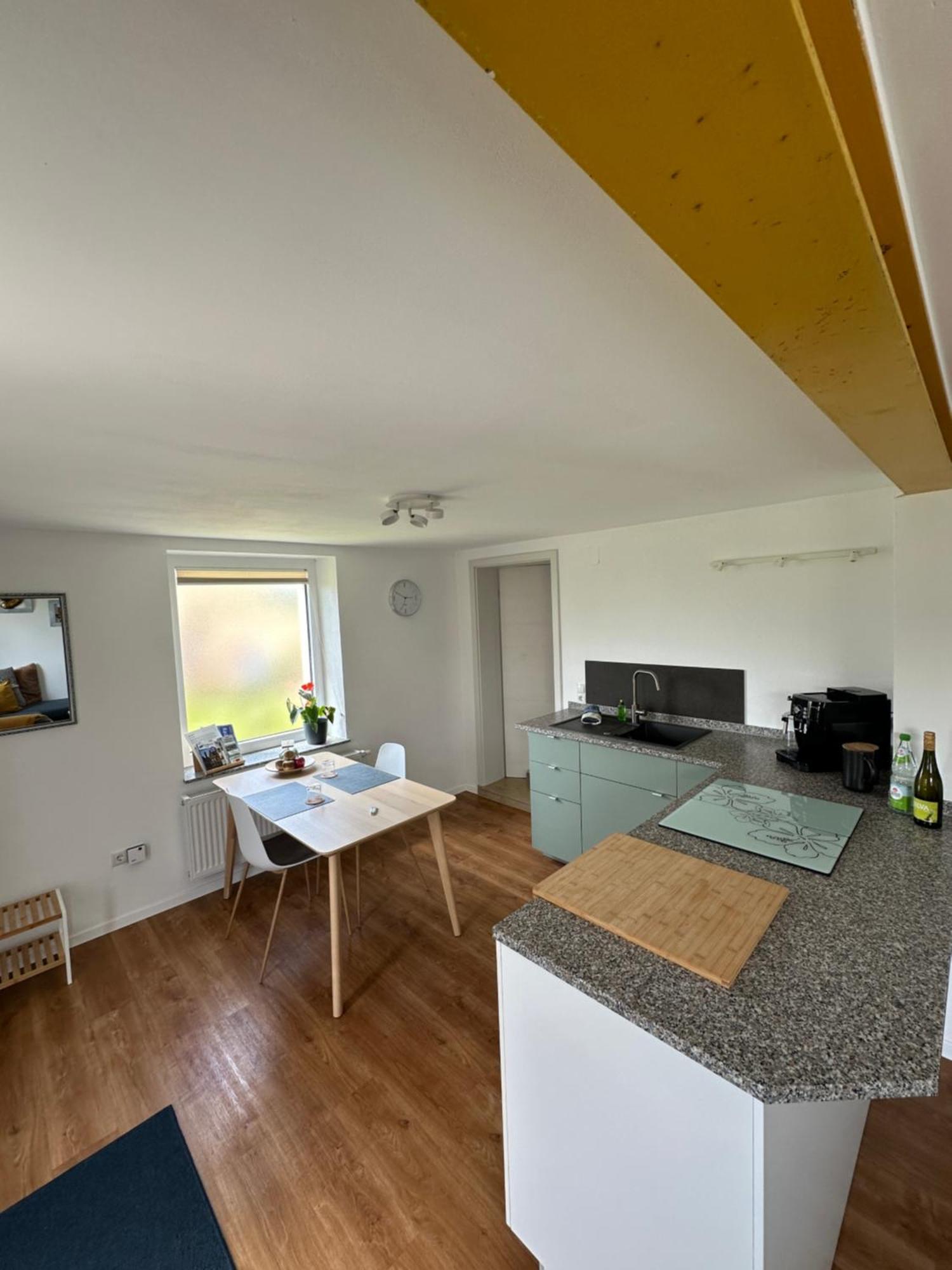 Ferienwohnung Um'S Eck Ochsenfurt Exteriér fotografie
