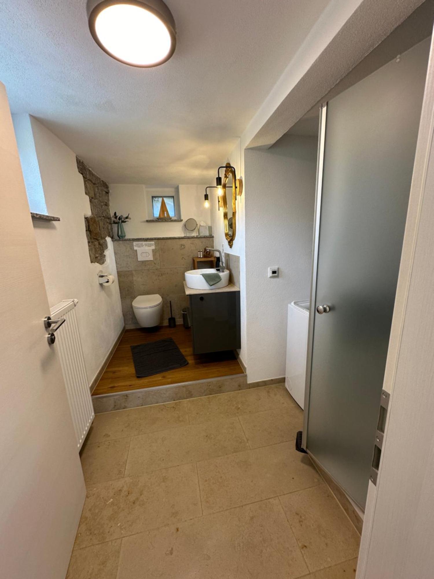Ferienwohnung Um'S Eck Ochsenfurt Exteriér fotografie