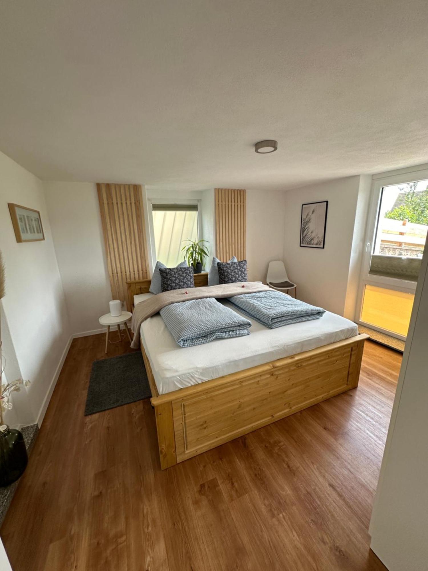Ferienwohnung Um'S Eck Ochsenfurt Exteriér fotografie