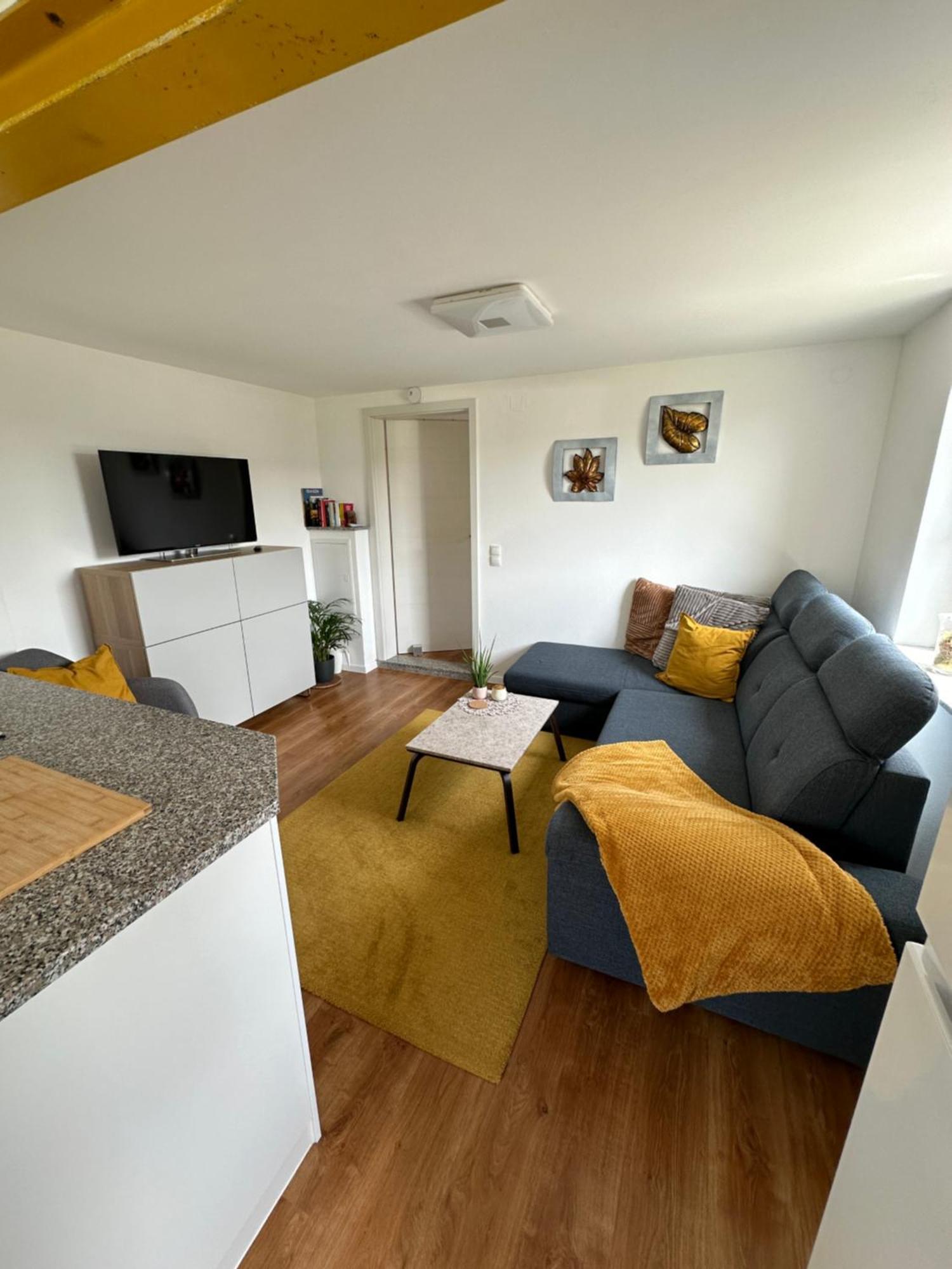 Ferienwohnung Um'S Eck Ochsenfurt Exteriér fotografie