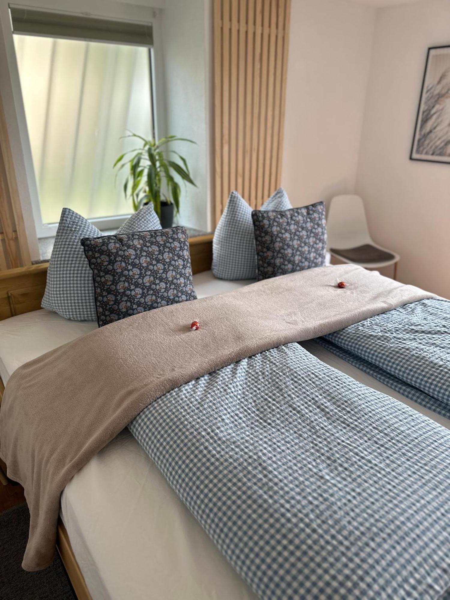 Ferienwohnung Um'S Eck Ochsenfurt Exteriér fotografie